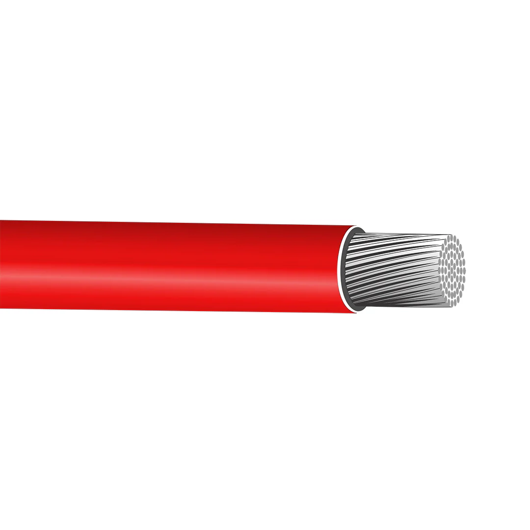 1000' 2 AWG Aluminum Solar Photovoltaic 2KV PV Wire - Image 3